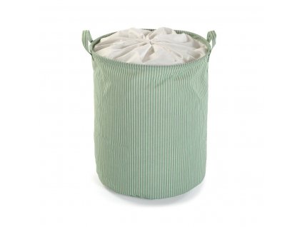 2880788 2 kos na spinavu bielizen versa polyester bavlna nylon zelena 38 x 48 x 38 cm