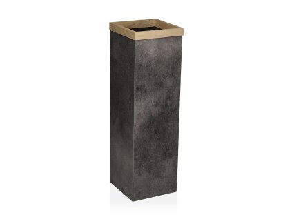 2880680 1 stojan na dazdniky versa rennes drevo mdf borovica siva 15 x 48 x 15 cm