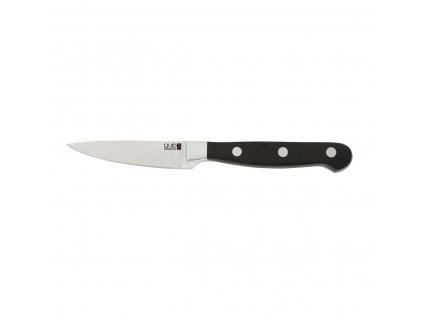 2882471 noze na lupanie quid professional chef cierna 9 cm 10 ks