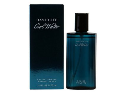 Pánská toaletní voda Cool Water Davidoff EDT (Kapacita 125 ml)