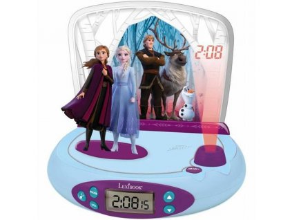 2885636 hodiny s projekciou lexibook frozen 2