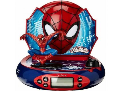 2886248 1 hodiny s projekciou lexibook spiderman