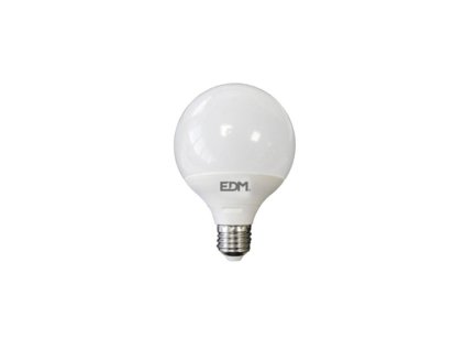 2888585 1 led ziarovka e27 10 w 6400 k edm 12 x 9 5 cm