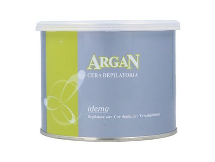 2894201 depilacny vosk na telo idema plechovka argan 400 ml