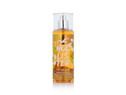 2895875 1 telovy sprej pre zeny hollister citrus pop 125 ml