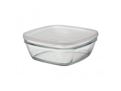 2897144 1 sklenena doza na potraviny s vieckom freshbox 20 x 20 x 8 cm 2 l