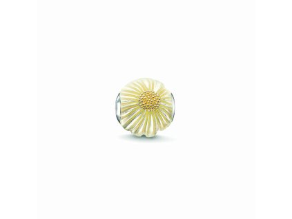 2897561 damske koralky thomas sabo k0200 007 4 zlata striebristy 1 cm