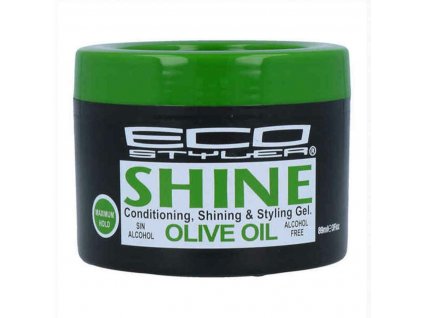 2898662 vosk eco styler shine gel olive oil 89 ml