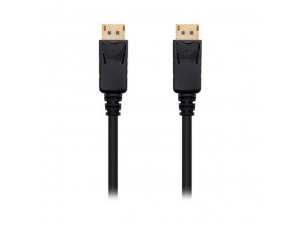Kabel DisplayPort NANOCABLE 10.15.230 Černá (Rozměr 1 m)