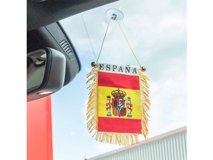 2906139 spanielska vlajocka s prisavkou