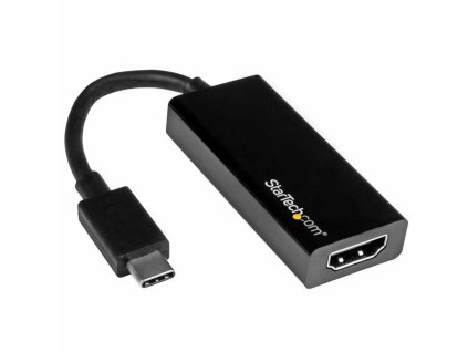 2908455 adapter usb c na hdmi startech cdp2hd 4k ultra hd cierna