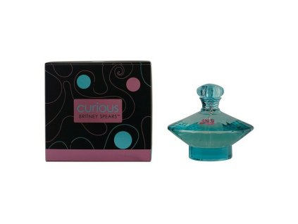 Dámský parfém Curious Britney Spears EDP (Kapacita 100 ml)