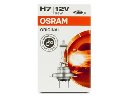 2911110 autoziarovka osram 64210 h7 12v 55w