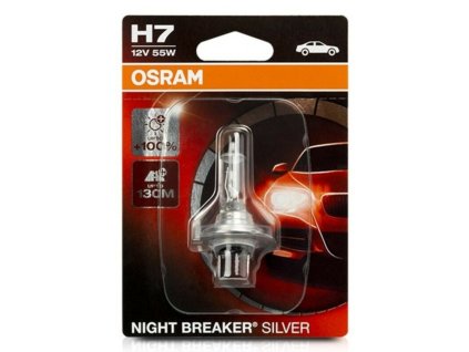 2911113 2 autoziarovka osram night breaker silver h7 12v 55w 64210nbs 01b