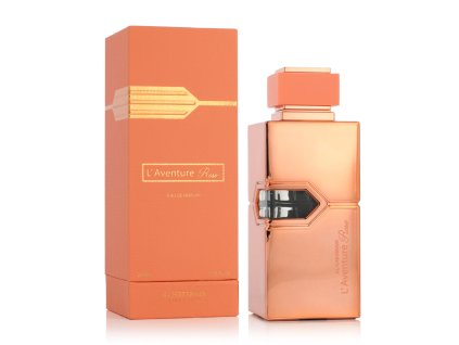 2915406 damska parfumovana voda al haramain l aventure rose edp 200 ml