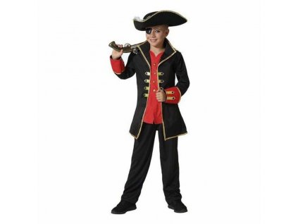 Kostým pro děti Pirát (Velikost 3–4 roky)