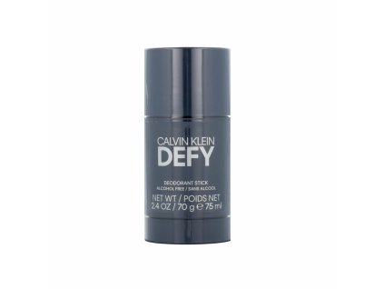 2919006 1 pansky tuhy dezodorant bez alkoholu calvin klein defy 75 ml