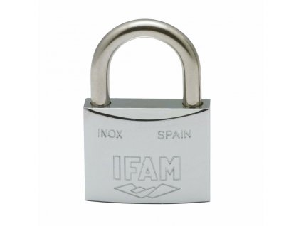 2921571 2 visiaci zamok na kluc ifam inox 30 nerezova ocel 3 cm