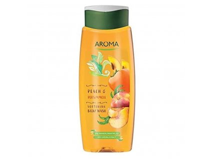 2923173 sprchovy a umyvaci gel aroma broskyna 400 ml