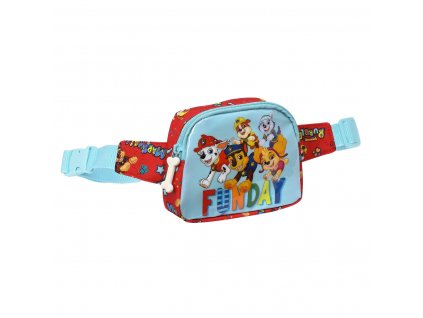 2927865 3 detska ladvinka the paw patrol funday cervena svetlo modra 14 x 11 x 4 cm