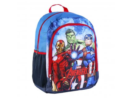 2928549 skolsky batoh the avengers modra 32 x 41 x 14 cm