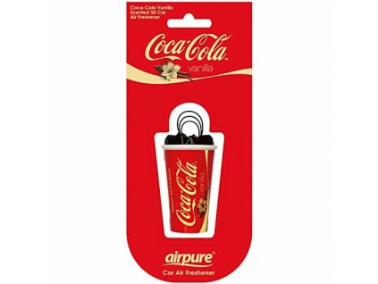 2929999 3 zavesny osviezovac vzduchu do auta percc3d864 coca cola vanilla