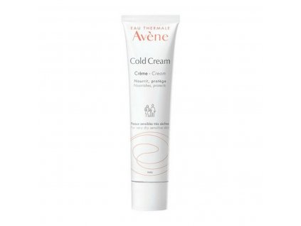 2930533 hydratacny krem pre velmi suchu a chladom poskodenu plet avene cold cream 40 ml