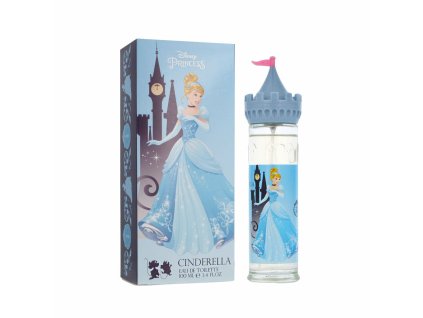 2931467 2 detska toaletna voda disney princess cinderella edt 100 ml