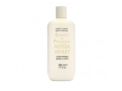 2931809 hydratacne telove mlieko na ruky a telo alyssa ashley essence de patchouli 500 ml