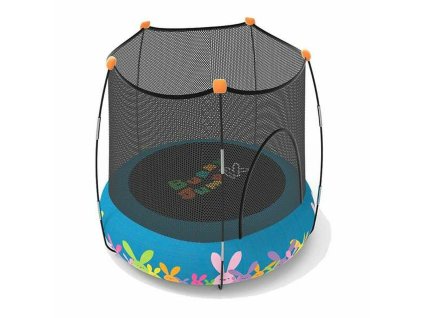 2933219 1 detska trampolina modra 120 cm