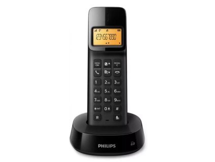 2935202 bezdrotovy telefon philips d1601b 01 1 6 300 mah gap cierna