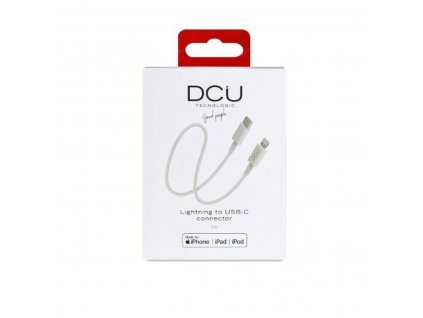 2935424 kabel usb c na lightning iphone dcu 1 biela 1 m