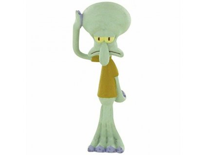 2938061 figurka comansi bob squarepants squidward