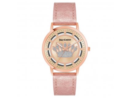 2938922 5 damske hodinky juicy couture jc1344rgpk zlata ruzova 36 mm