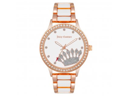 2939246 5 damske hodinky juicy couture jc1334rgwt ruzova biela 38 mm