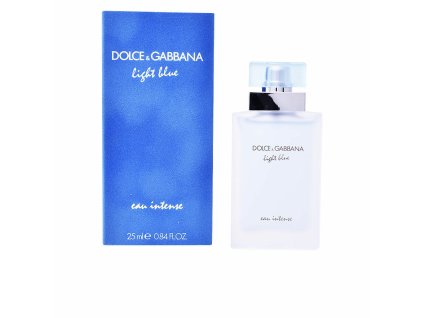 2942342 damska parfumovana voda dolce gabbana light blue eau intense edp 25 ml