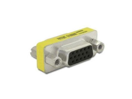 2943299 adapter vga female d sub hdb15 nanocable 10 16 0001