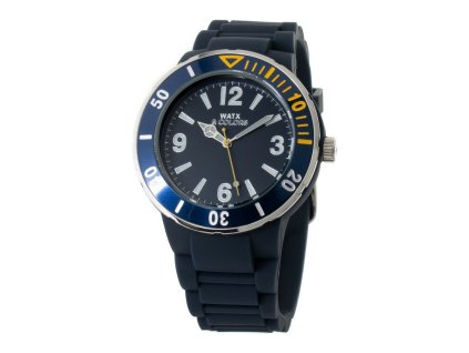 2944040 unisex hodinky watx rwa1621 c1510 modra 45 mm