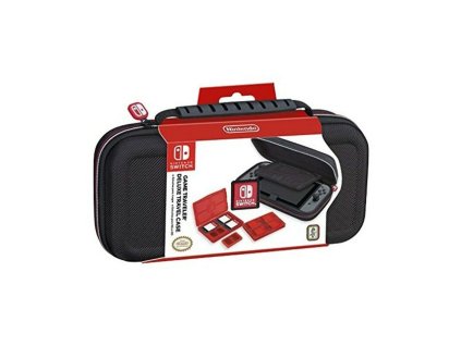 2944511 ochranne puzdro na konzolu nintendo switch ardistel traveler deluxe case nns40 cierna