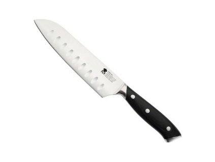 2944664 santoku noz masterpro bgmp 4301 cierna 17 5 cm