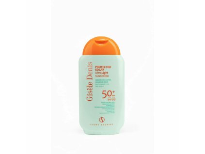 2944574 1 vodeodolne mlieko na opalovanie s vitaminmi gise le denis ultralight spf50 200 ml