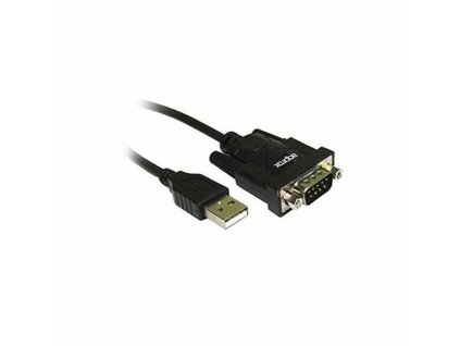 2945222 kabel usb na seriovy port approx appc27 db9m 0 75 m rs 232