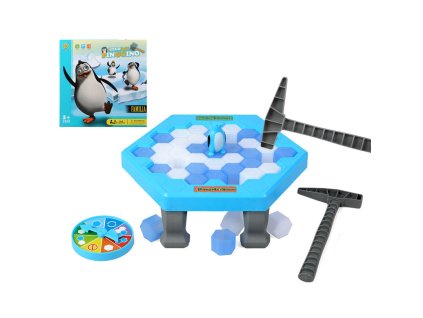 2948663 hra zrucnosti juego del pinguino