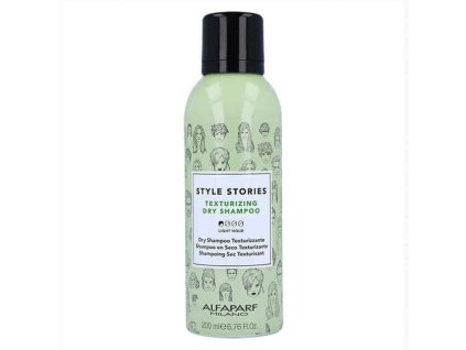 2948345 suchy tvarovaci sampon style stories texturizing dry champu alfaparf milano 200 ml