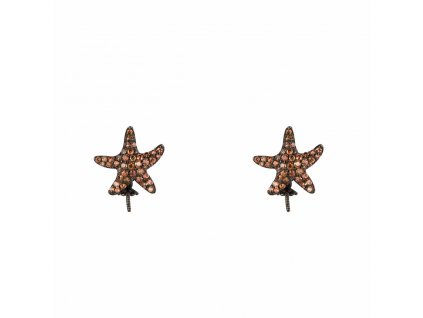 2950028 1 damske nausnice lancaster hviezdica jla ear starfish 4 mincove striebro gastanova