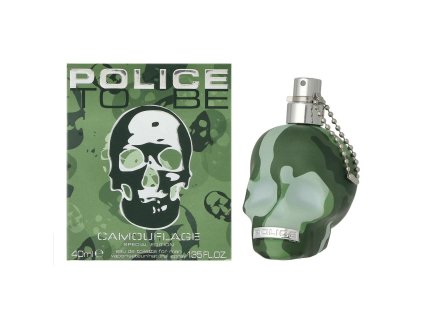 2969907 panska toaletna voda police to be camouflage edt 40 ml