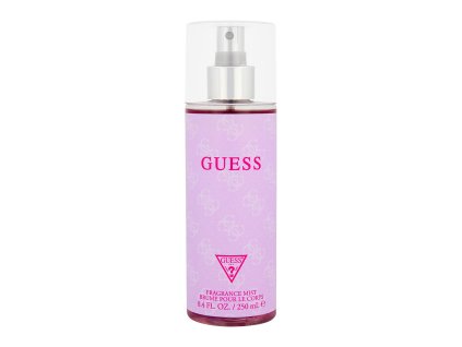 2951882 damsky telovy sprej guess guess for women 250 ml