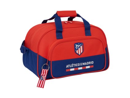 2952650 detska sportova taska atletico madrid modra cervena 40 x 24 x 23 cm