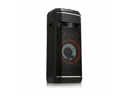 2953103 bezdrotove bluetooth reproduktory lg ol100 xboom 2000w cierna