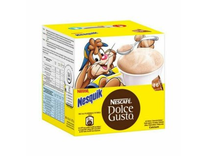 2953049 kapsule nescafe dolce gusto 62183 nesquik 16 ks